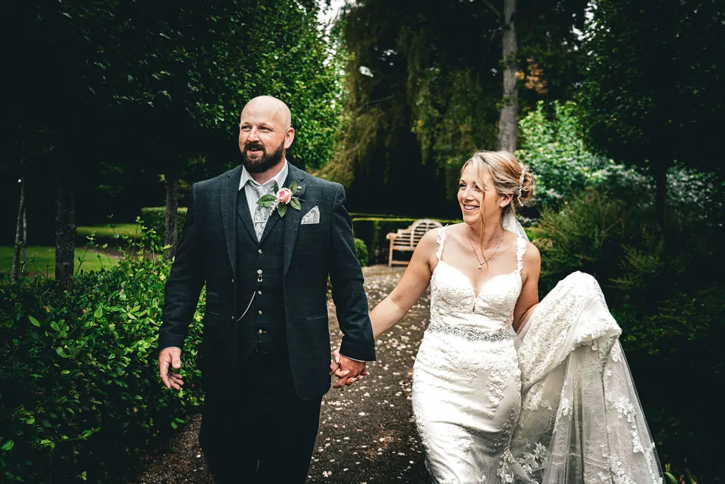 Danielle & Adam's Wedding Day