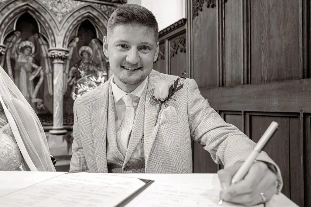 Maddie & Nick's Wedding Day