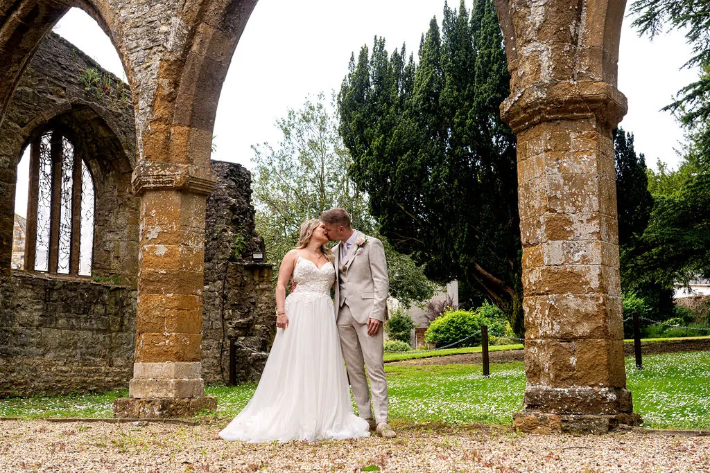 Maddie & Nick's Wedding Day