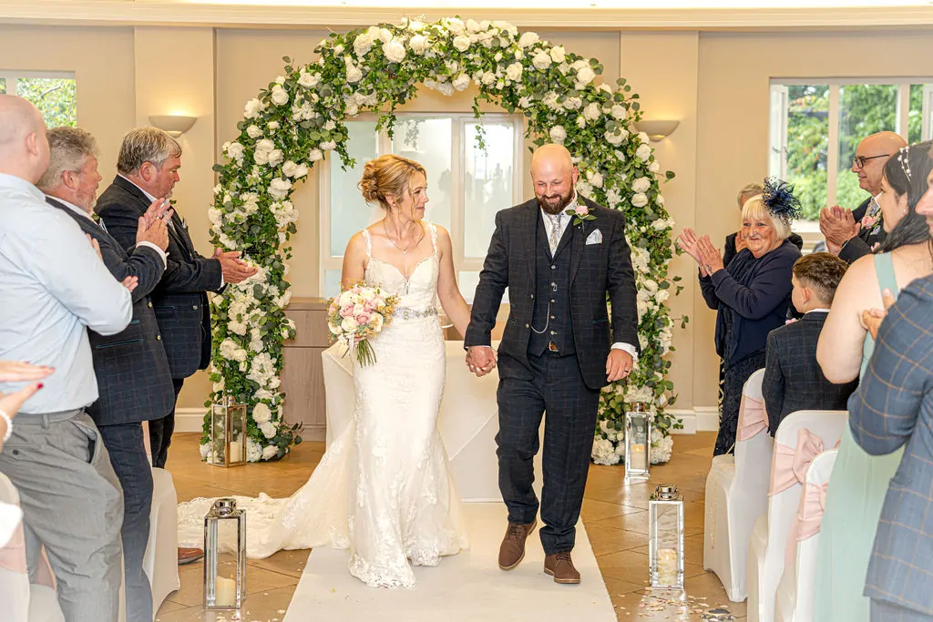Danielle & Adam's Wedding Day