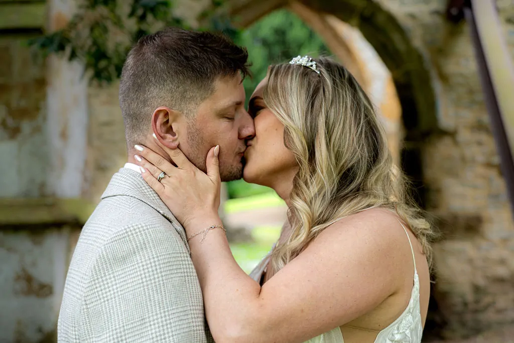 Maddie & Nick's Wedding Day