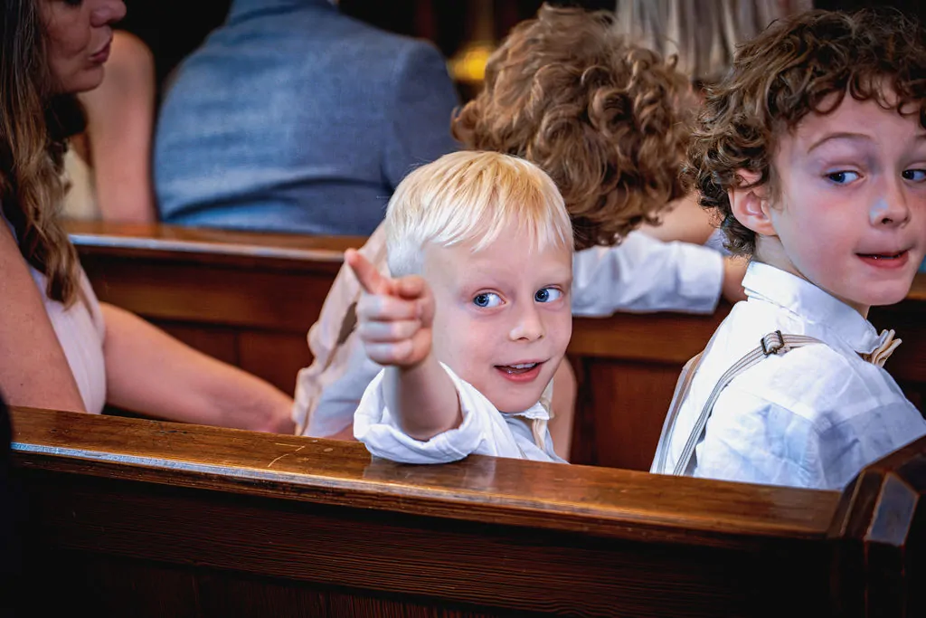 Maddie & Nick's Wedding Day