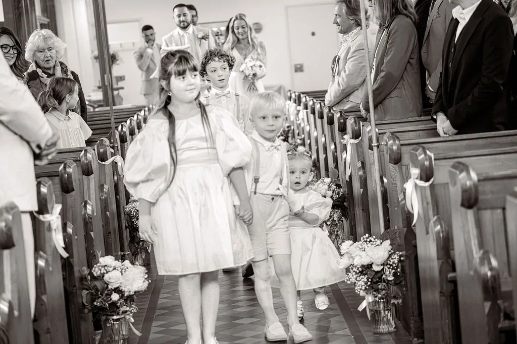Maddie & Nick's Wedding Day