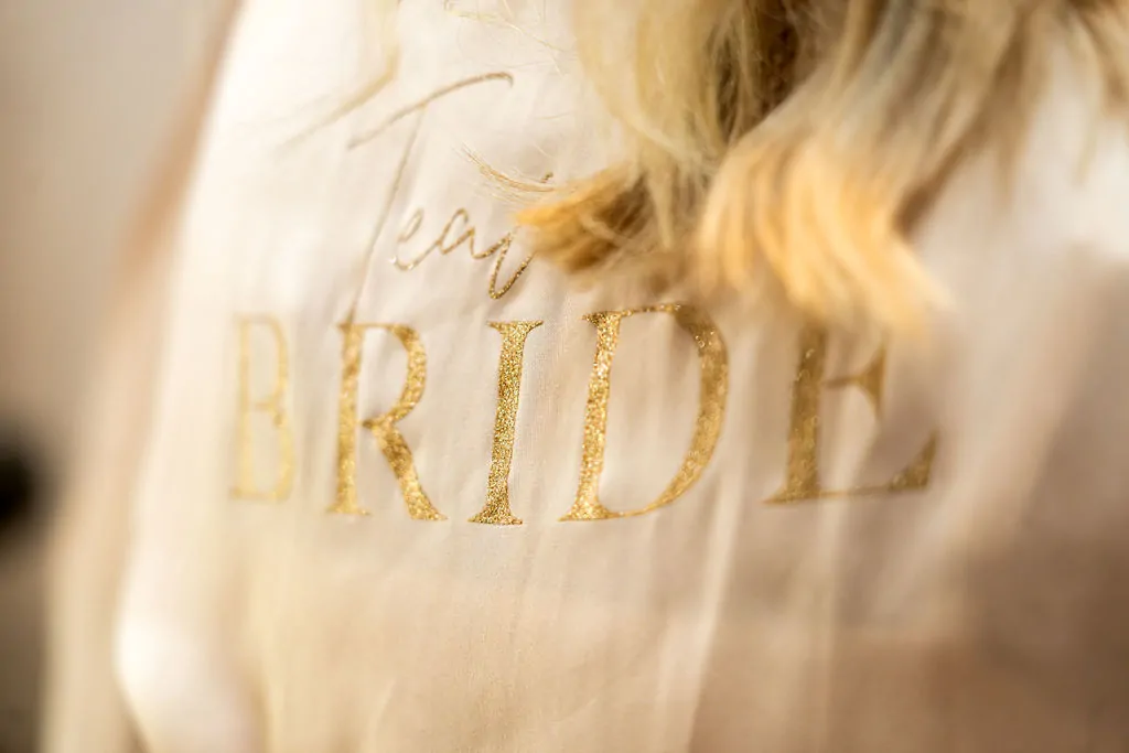 Maddie & Nick's Wedding Day