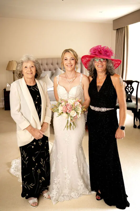Danielle & Adam's Wedding Day