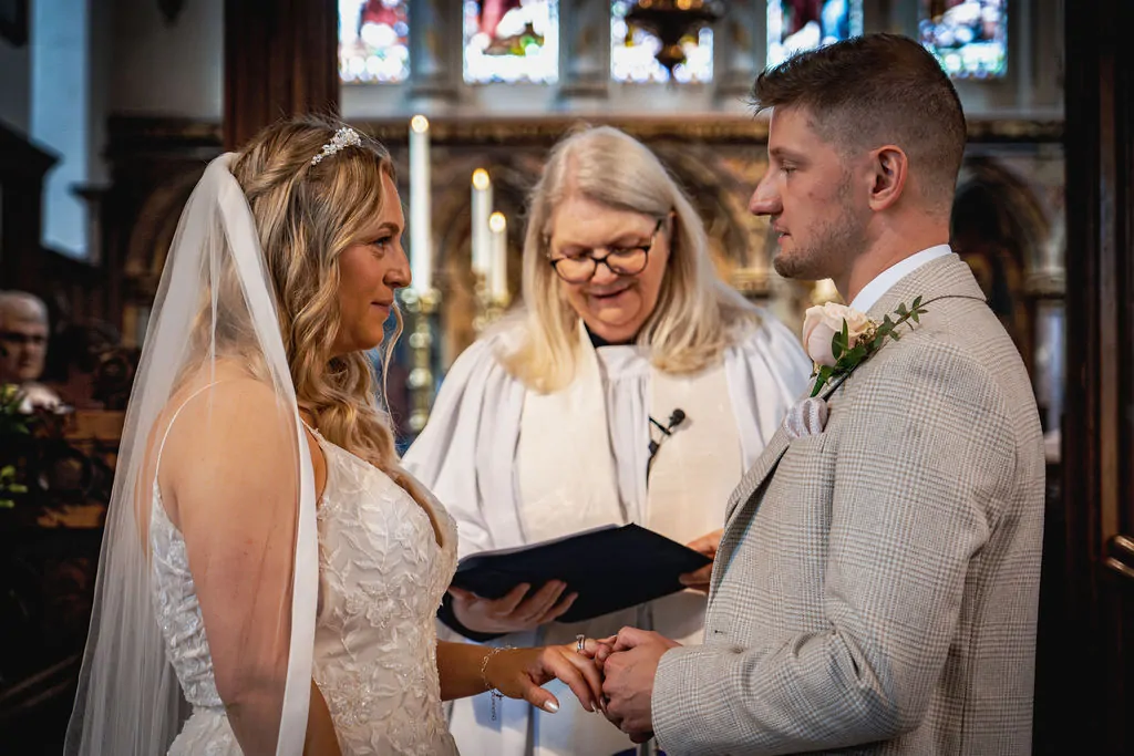 Maddie & Nick's Wedding Day