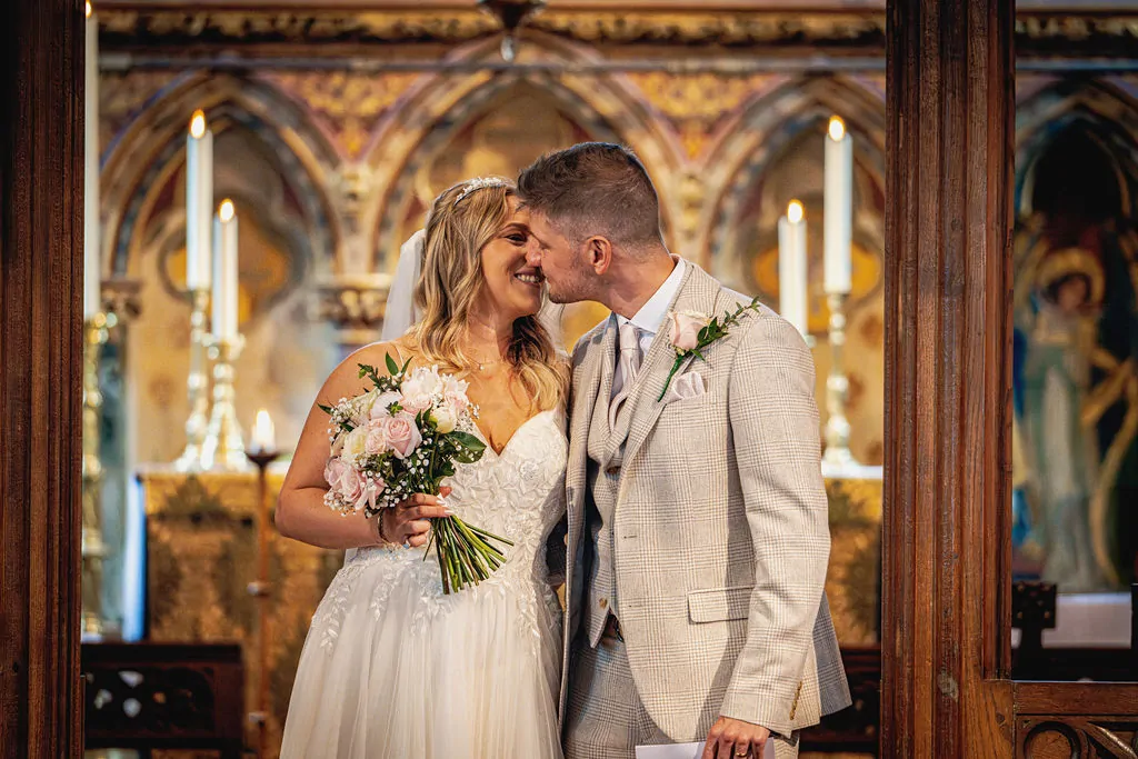 Maddie & Nick's Wedding Day