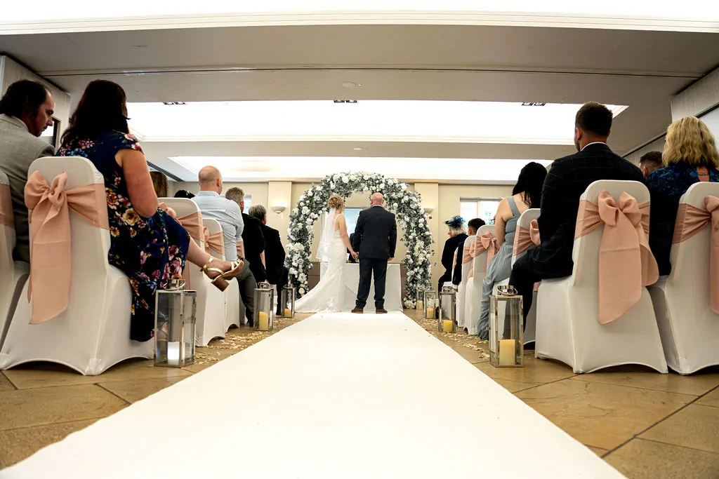 Danielle & Adam's Wedding Day