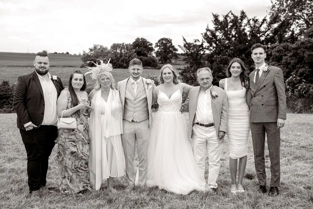 Maddie & Nick's Wedding Day