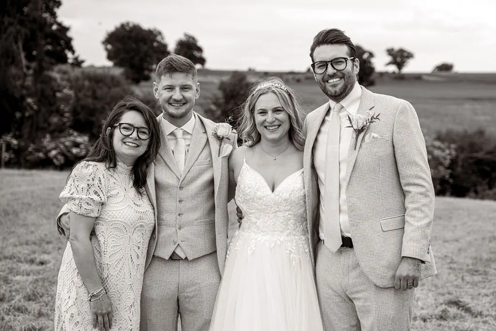 Maddie & Nick's Wedding Day