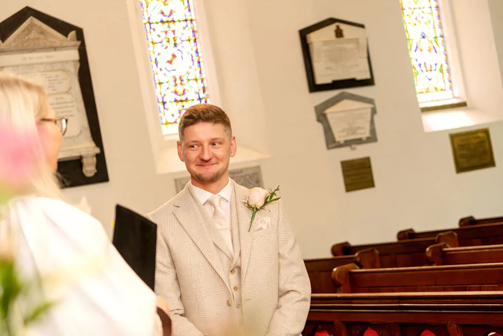 Maddie & Nick's Wedding Day