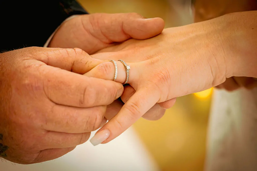 Danielle & Adam's Wedding Day