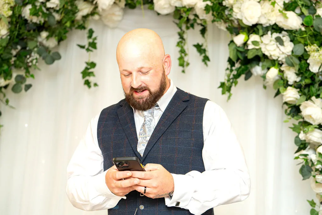Danielle & Adam's Wedding Day