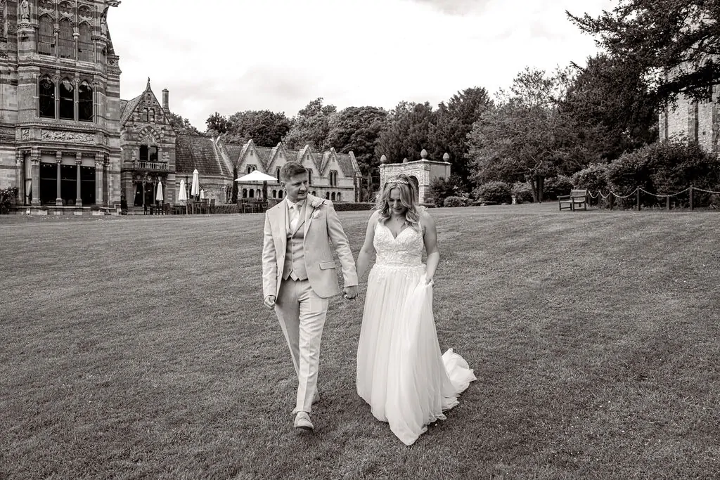 Maddie & Nick's Wedding Day