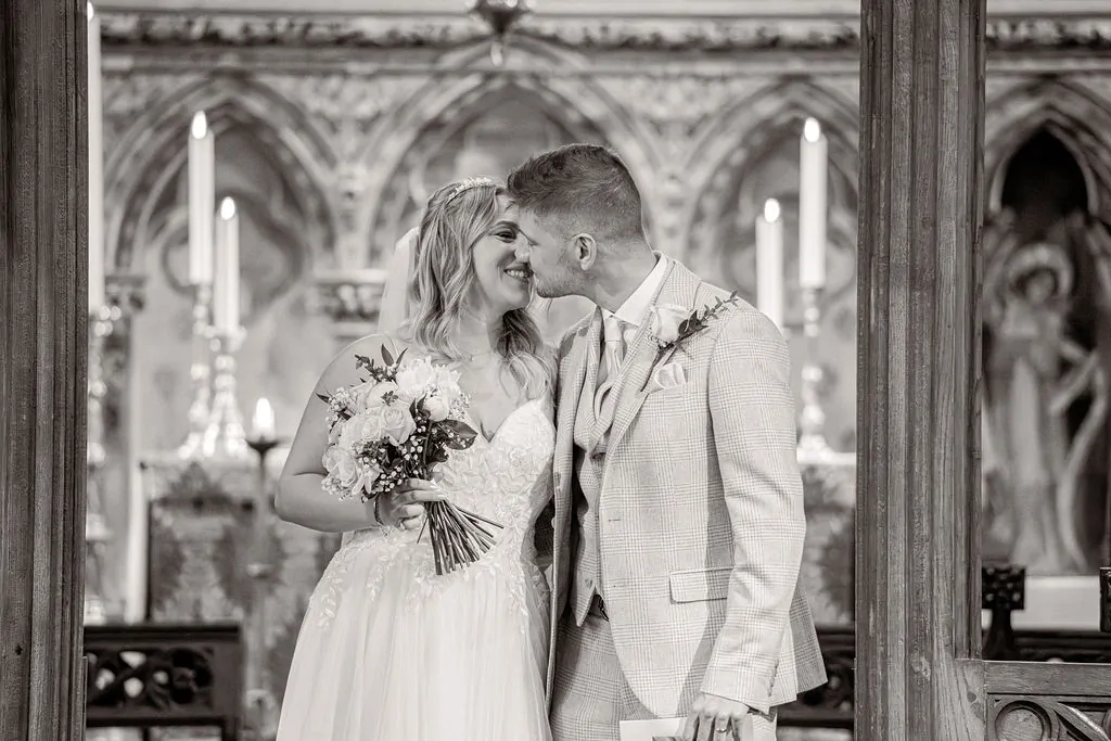 Maddie & Nick's Wedding Day