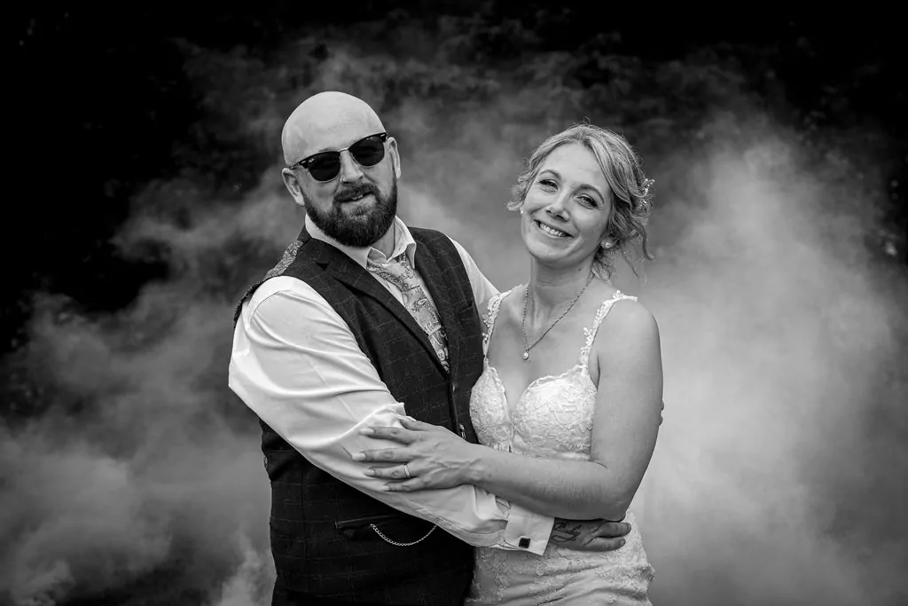 Danielle & Adam's Wedding Day