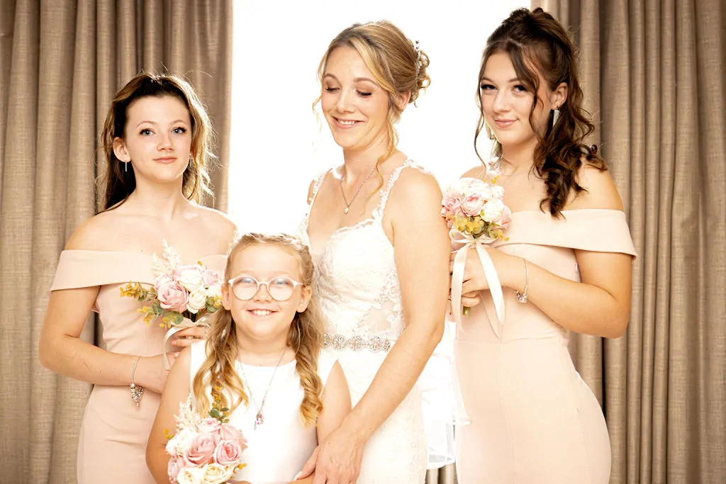 Danielle & Adam's Wedding Day