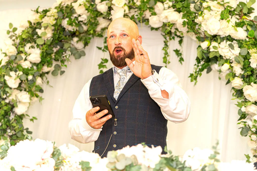 Danielle & Adam's Wedding Day