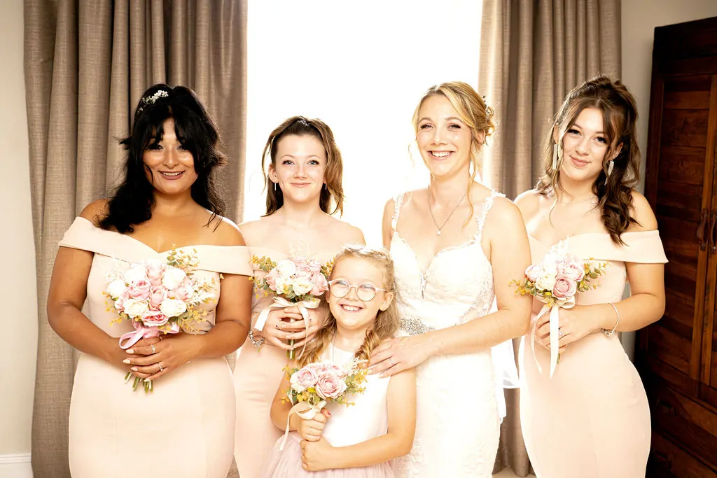 Danielle & Adam's Wedding Day