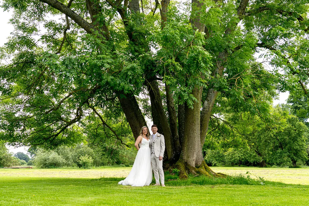 Maddie & Nick's Wedding Day