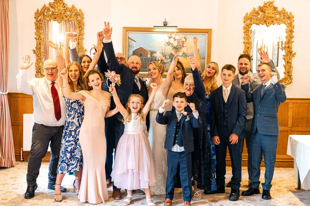 Danielle & Adam's Wedding Day
