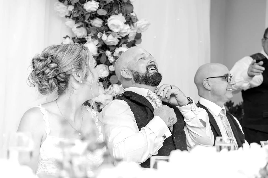 Danielle & Adam's Wedding Day