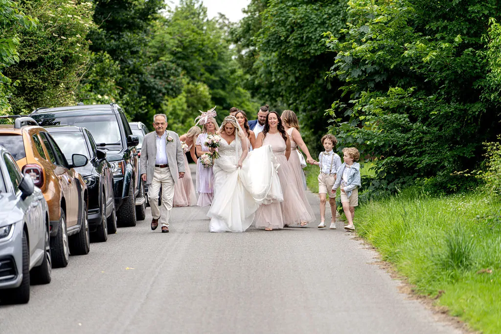 Maddie & Nick's Wedding Day