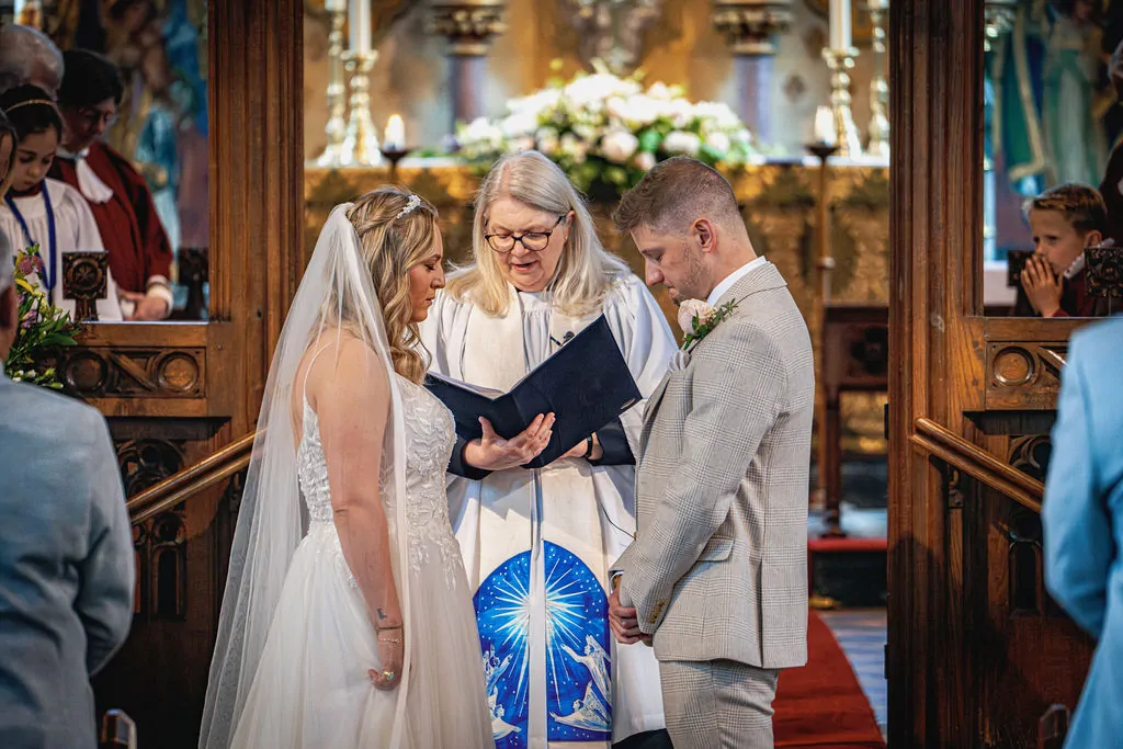 Maddie & Nick's Wedding Day