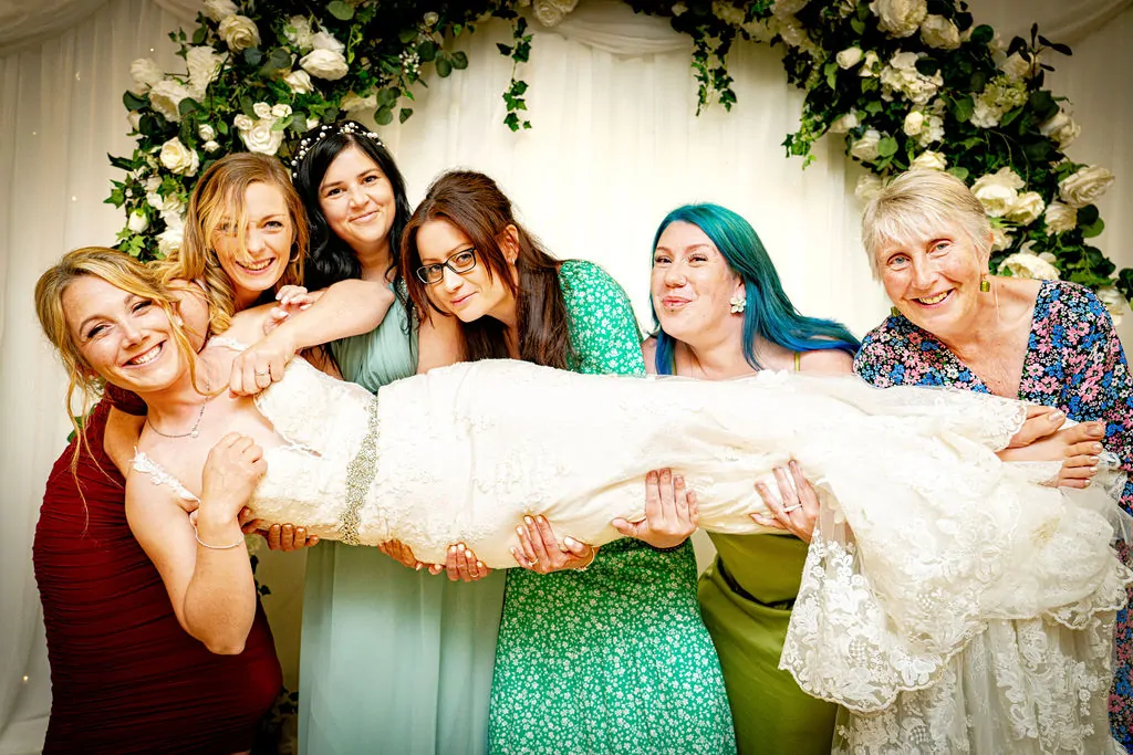 Danielle & Adam's Wedding Day