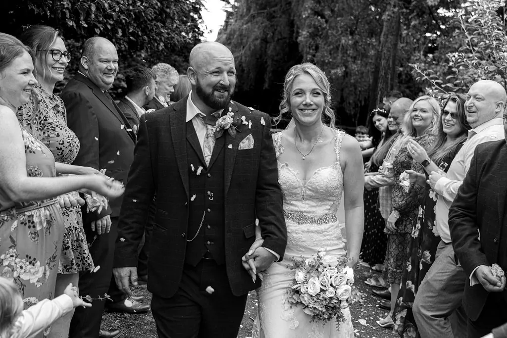 Danielle & Adam's Wedding Day