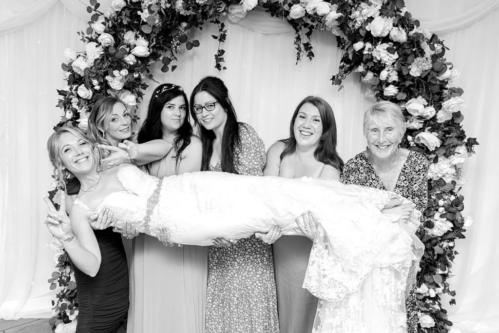 Danielle & Adam's Wedding Day