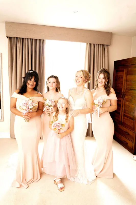 Danielle & Adam's Wedding Day