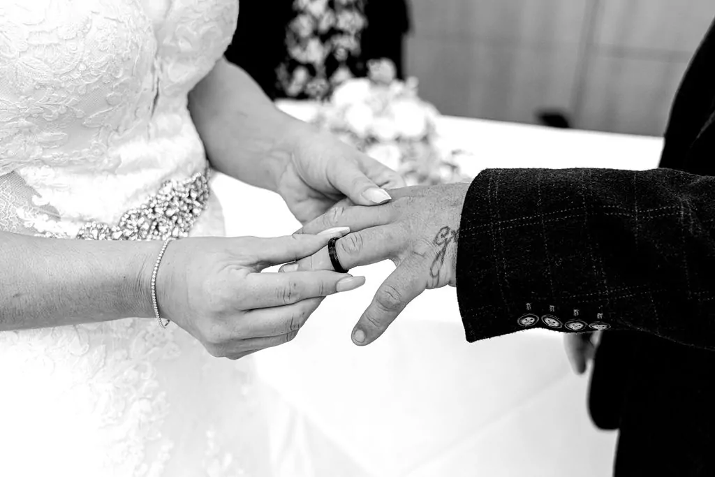 Danielle & Adam's Wedding Day