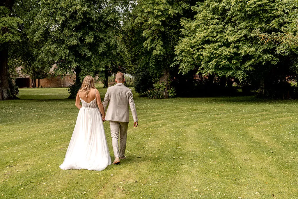 Maddie & Nick's Wedding Day