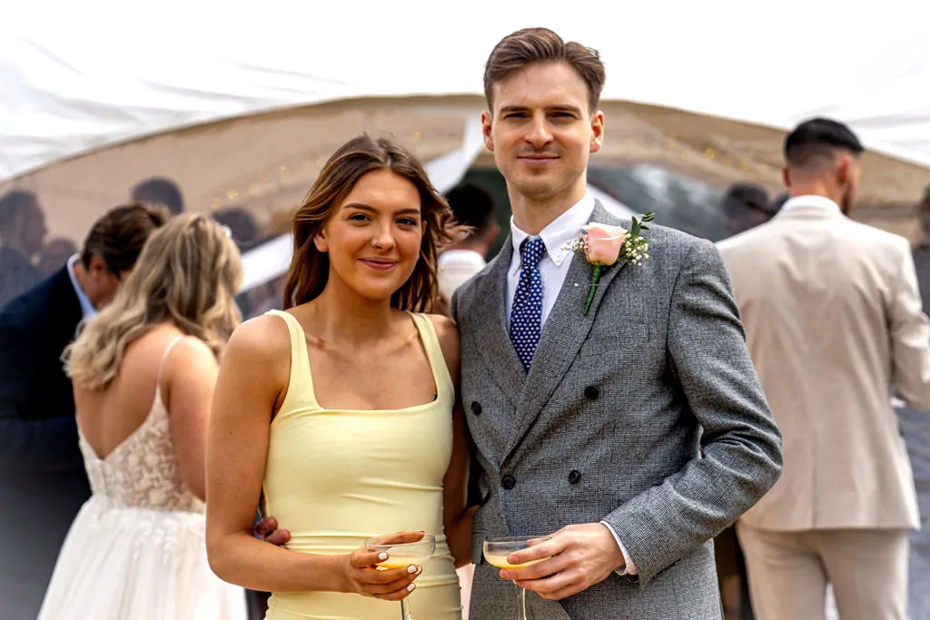 Maddie & Nick's Wedding Day