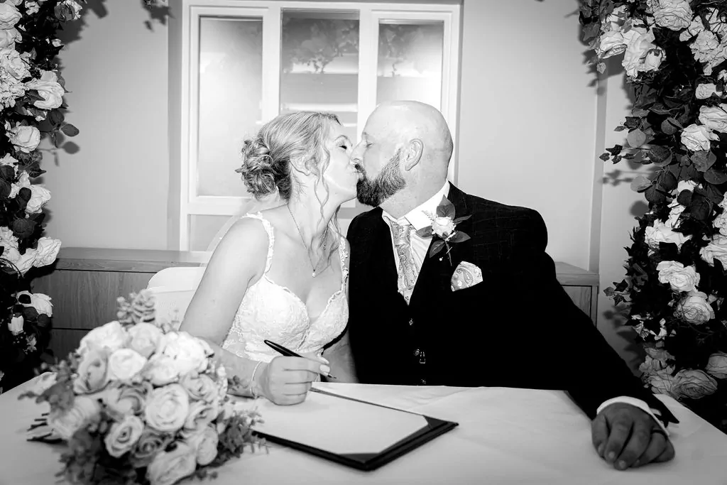 Danielle & Adam's Wedding Day