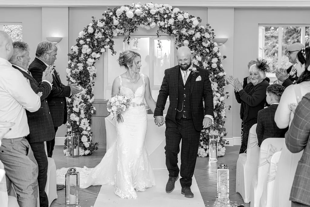 Danielle & Adam's Wedding Day