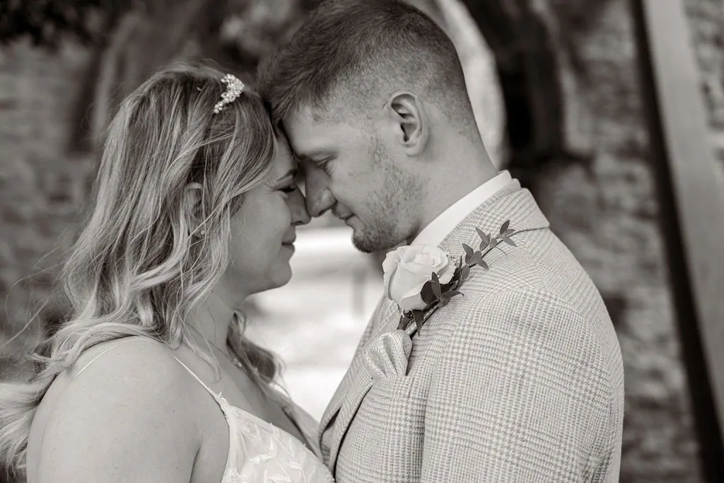 Maddie & Nick's Wedding Day