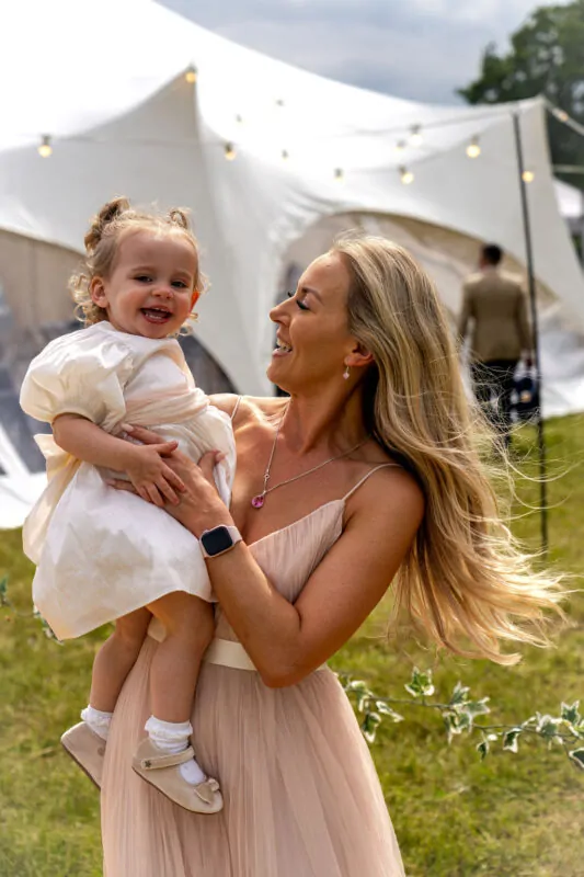 Maddie & Nick's Wedding Day