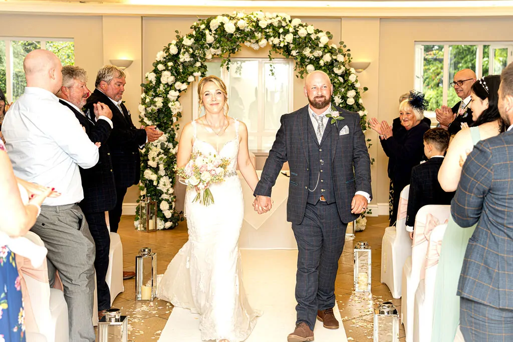 Danielle & Adam's Wedding Day