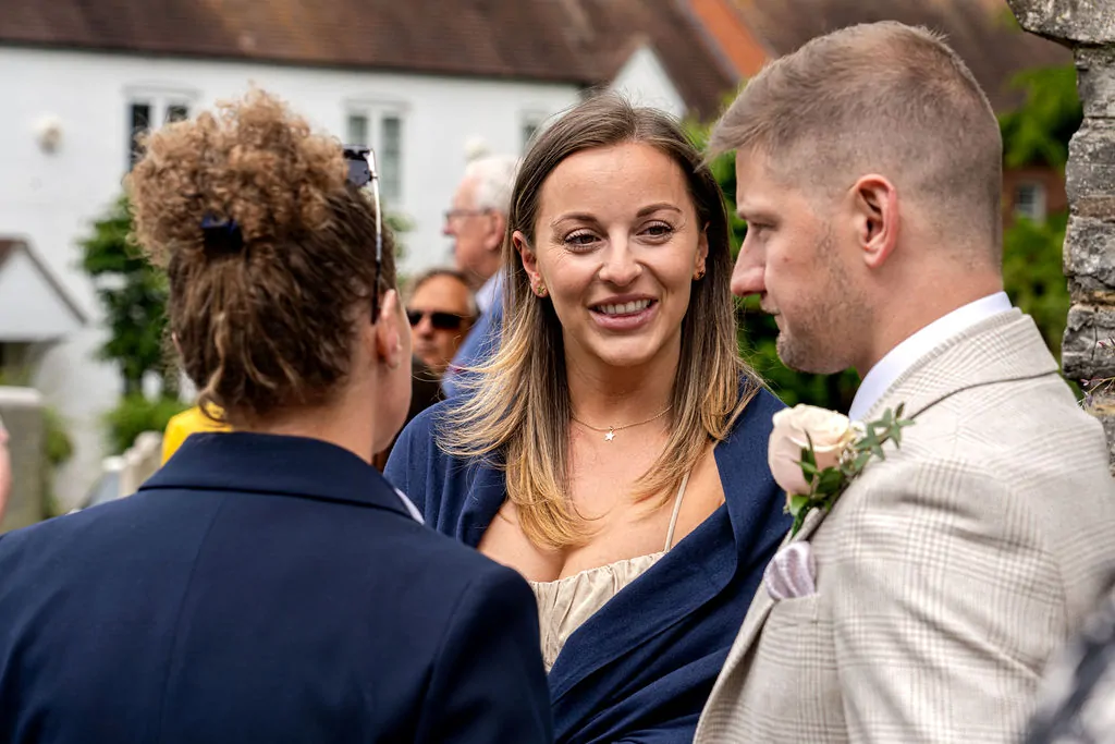 Maddie & Nick's Wedding Day