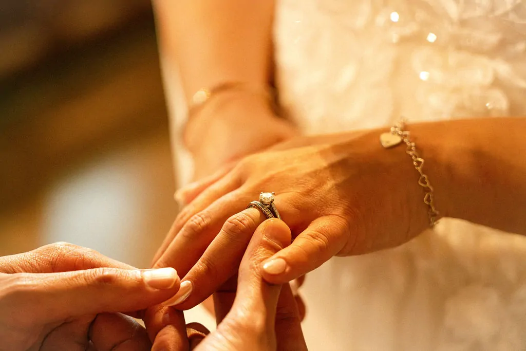 Maddie & Nick's Wedding Day