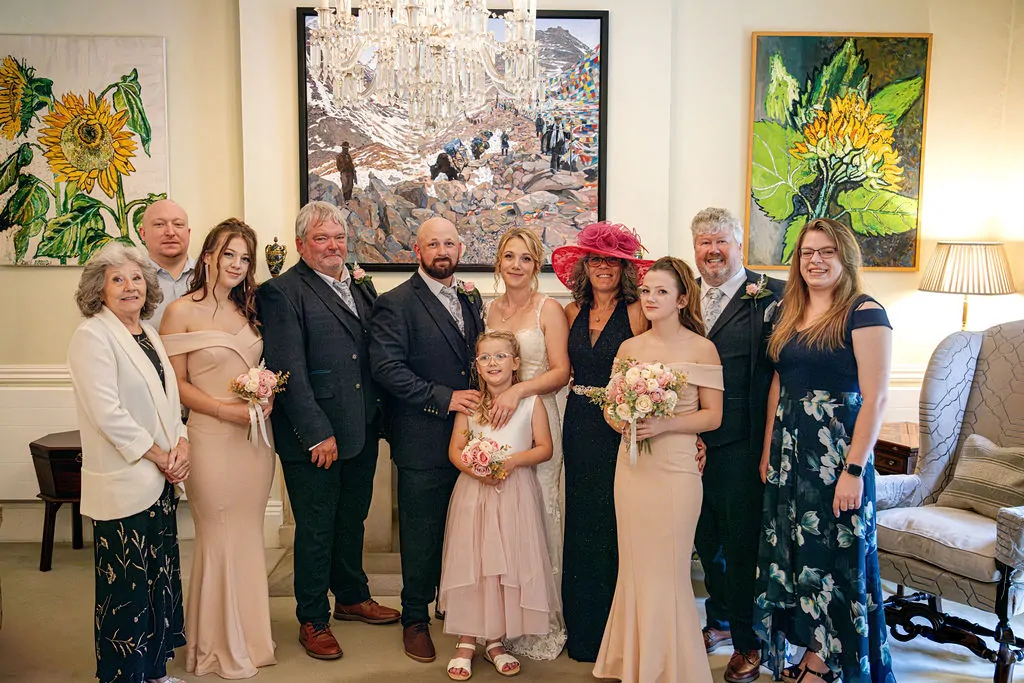 Danielle & Adam's Wedding Day