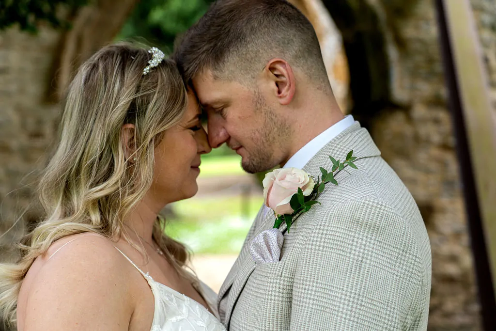 Maddie & Nick's Wedding Day