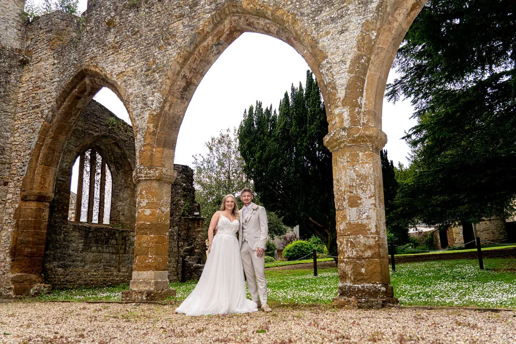 Maddie & Nick's Wedding Day