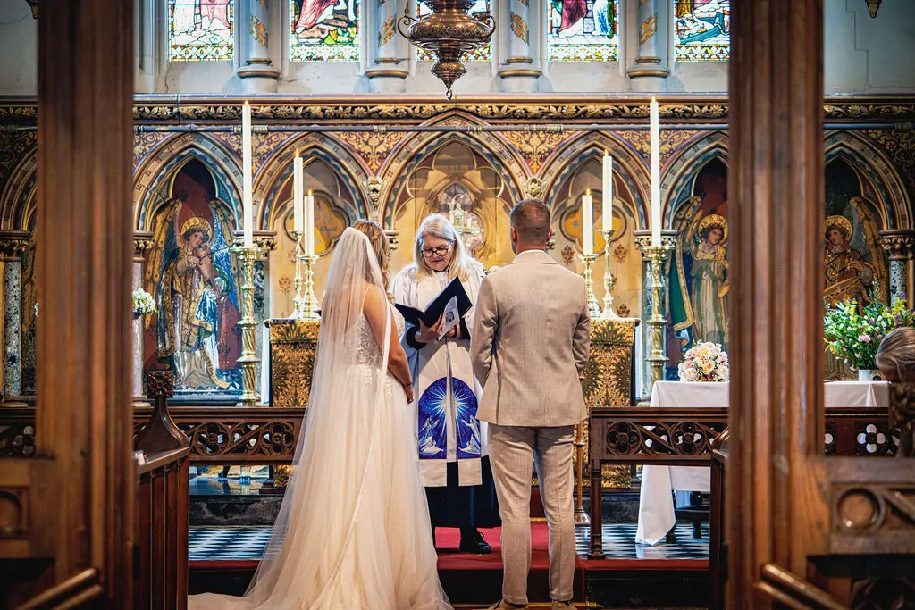 Maddie & Nick's Wedding Day