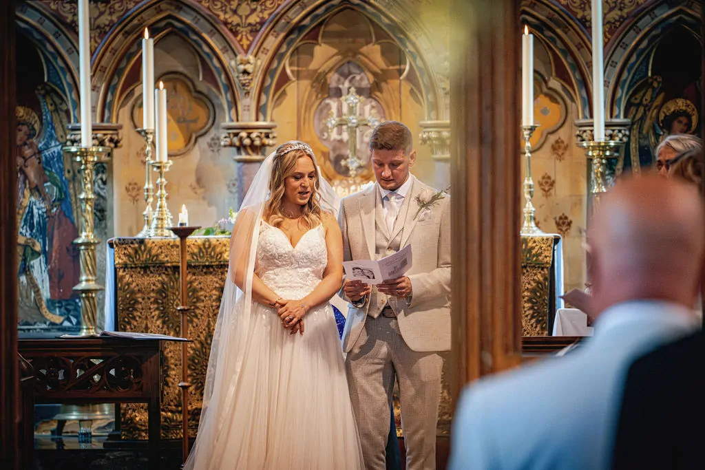 Maddie & Nick's Wedding Day