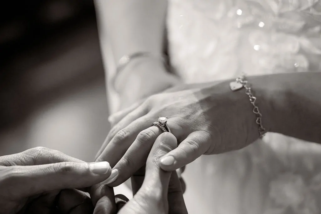 Maddie & Nick's Wedding Day