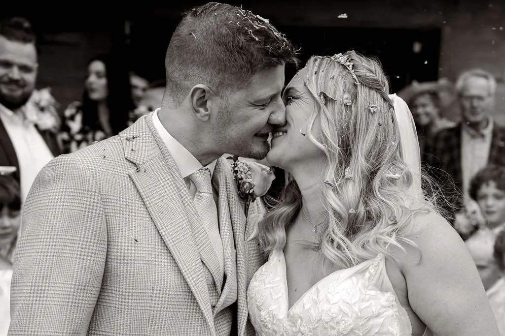 Maddie & Nick's Wedding Day