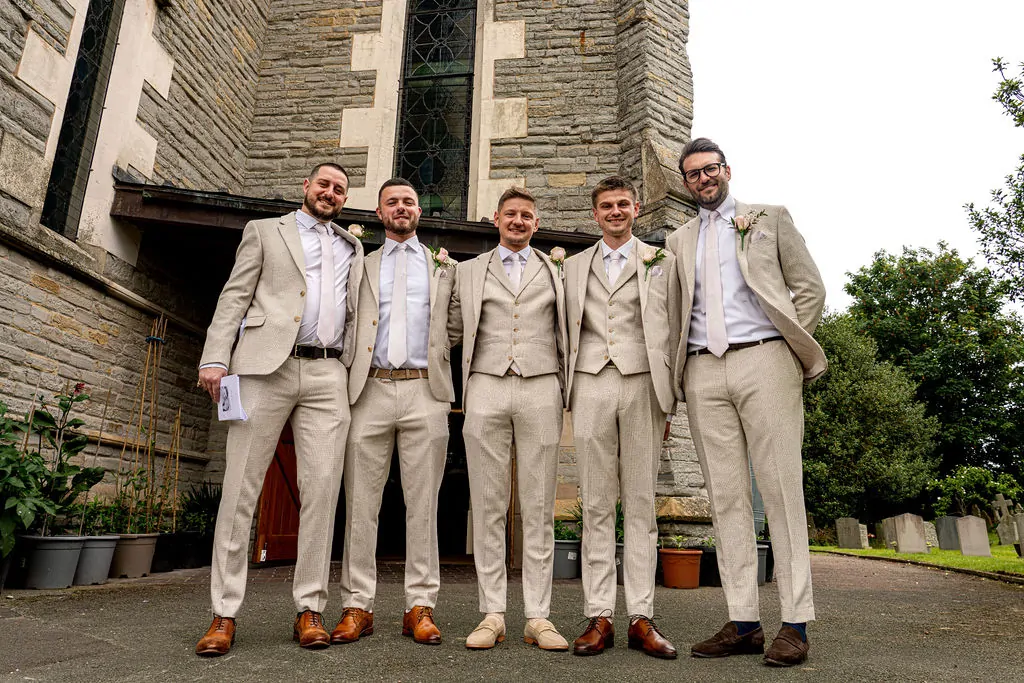 Maddie & Nick's Wedding Day